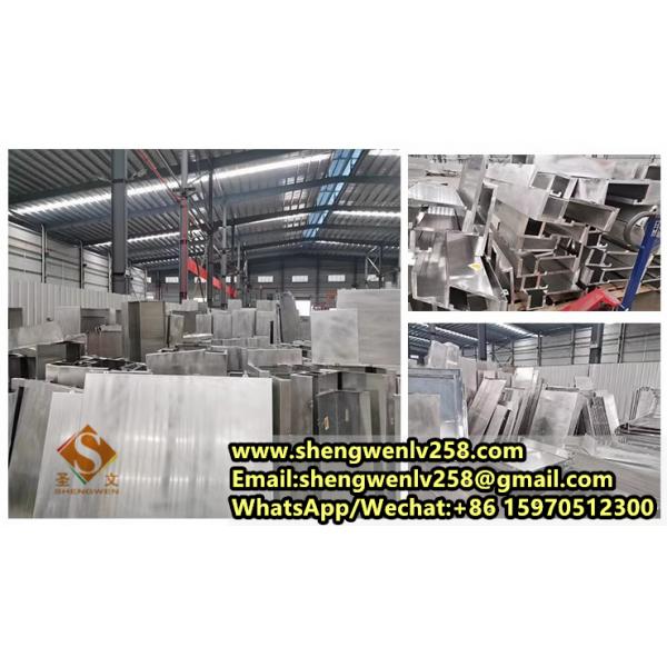 Sound Insulation Product Aluminum Solid Panel CNC Laser Cutting Wall Panel