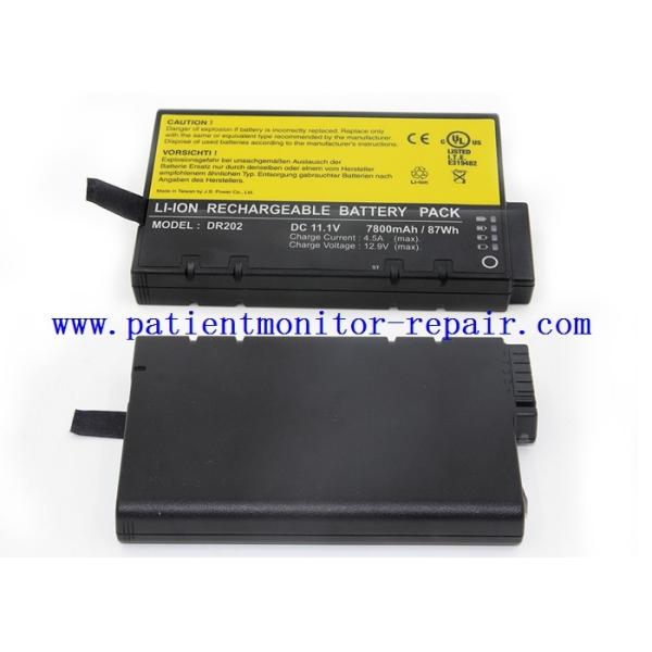 Серия т Серие блока батарей ДР202 Спаселабс УЛТРВИЭВ ДМ3 ЭЛАНКЭ ЭЛАНКЭ 5 ВМ ДК 11.1В 7800мАх 87Вх медицинская