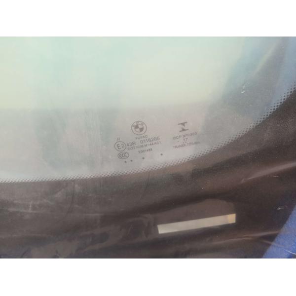Audi Tt 2d Coupe 2015 Car Windshield Glass Customized Size