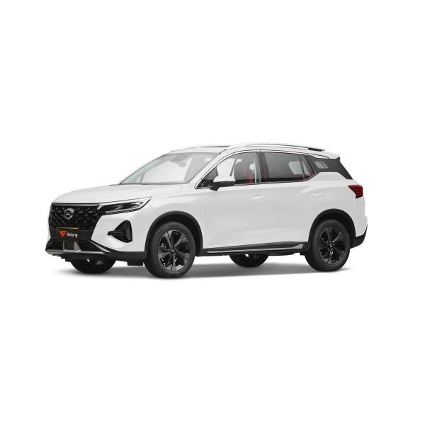 2022 2023 Trumpchi GS4 Car 5 Door 5 Seat SUV with Leather Seats and 2680mm Wheelbase