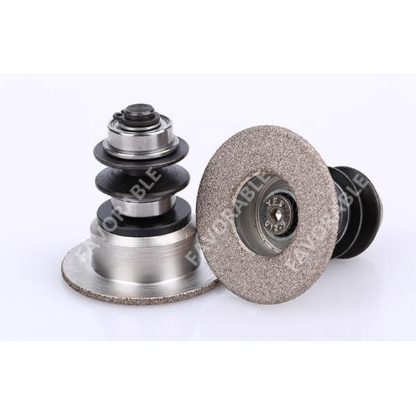 Grinding Wheel , Stone 80g For Gerber Cutter GGT Head Parts 85631000