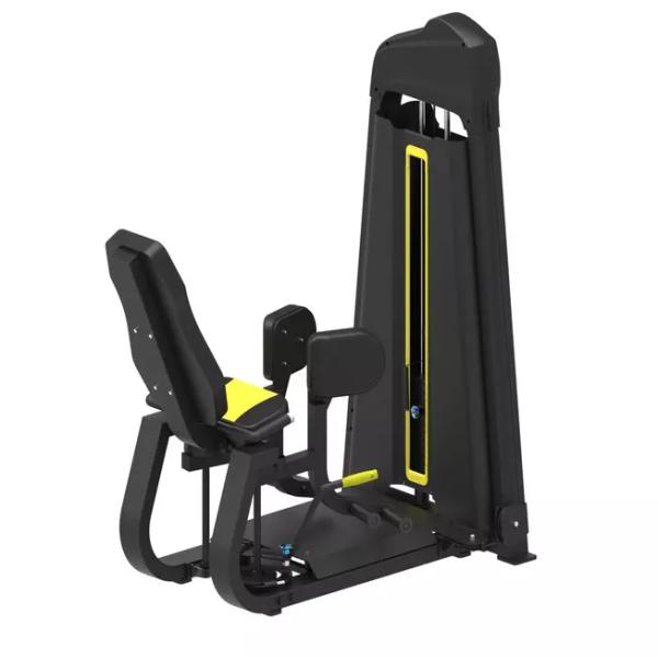 Seated Abductor Machine Steel Fitness Equipment for Bodybuilding and Leg Strengthening