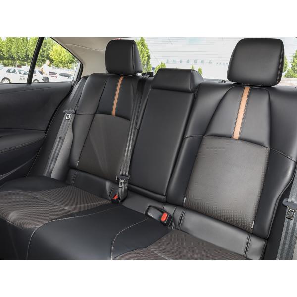 4 Doors Hybrid Gasoline Automobile 2.0L Levin Sedan Compact Car