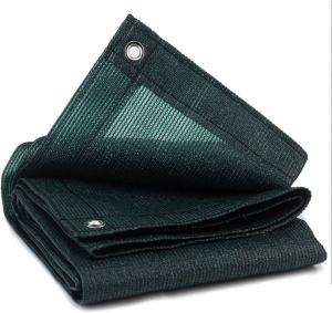 Rectangular Shape Hdpe Shade Net Outdoor Sun Shielding And Protection