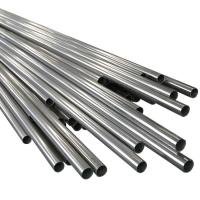 L'extrémité simple ASTM A213/A213m /JIS G3459/DIN2462 /DIN17006/DIN17007 a poli le tuyau d'acier inoxydable sans couture de tube en métal