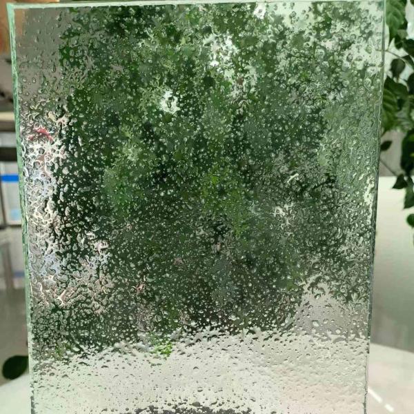 Panneaux de verre fondu de 3 mm à 19 mm Art mural 4 mm 6 mm 12 mm