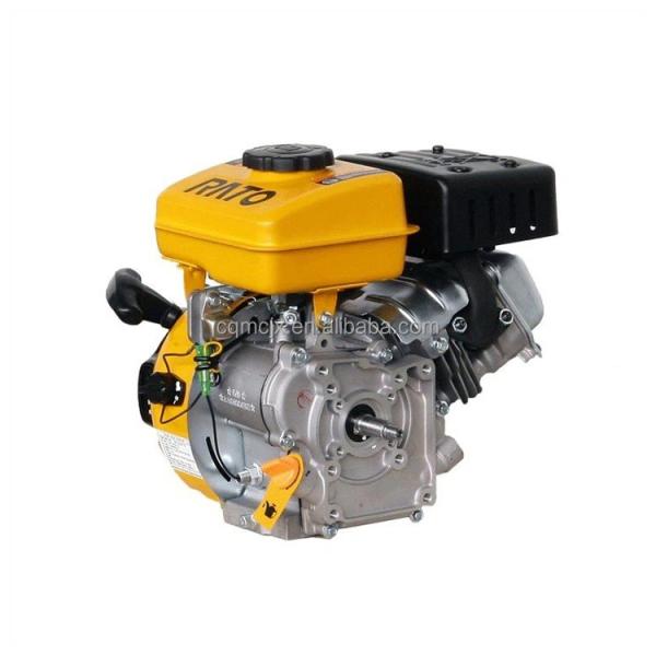 Small Power Machinery Engine 78.5cc Gasoline Engine Rato R80 1.8hp Horizontal Shaft