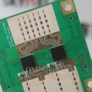Automotive Radar Rogers 4835 High Frequency PCB Circuit Board With Low Z-Axis