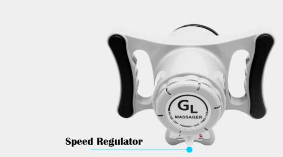 Mini Handheld Abs Massage Machine Body Fitness G5 Physical Vibrating