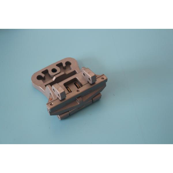 Япония Вакаяма детали установки стантера клип Алюминиевый материал одноразовое использование двойное использование