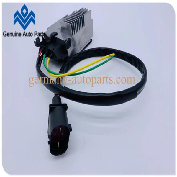 8E0 959 501 G	Control Unit Electric Fan	Aluminium Audi A4 2005-2008