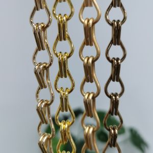 Industrial Grade Aluminium Chain Fly Screen Offering Heavy Duty Insect Protection Suitable for Commercial Doors and Windows
