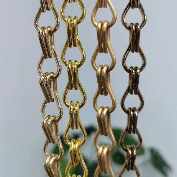 Industrial Grade Aluminium Chain Fly Screen Offering Heavy Duty Insect Protection Suitable for Commercial Doors and Windows