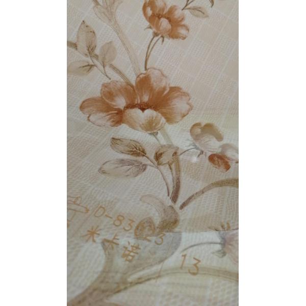 Moisture Proof Pvc Film Sheets 0.14mm Thickness Non Toxic With Marble Pattern