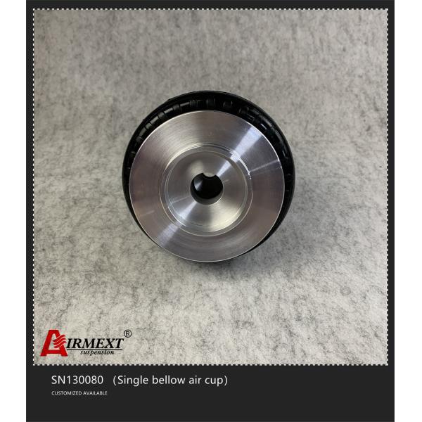 SN130080 Single Bellow Air Cup Air Bag 1/8 NPT For Air Suspension