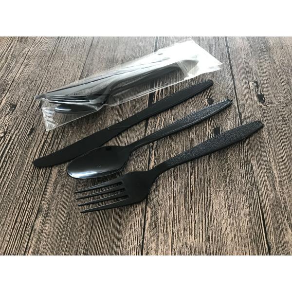 Tableware устранимые PP качества еды SGS черпает нож ложкой вилки