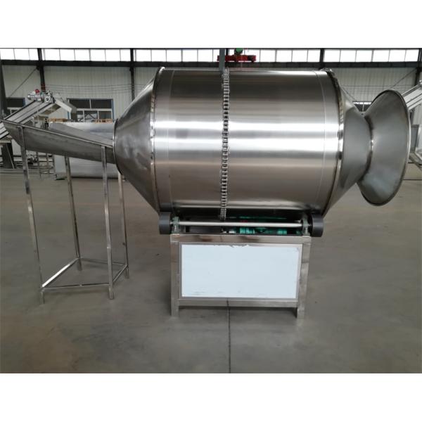 peanut frying line 1t/h, peanut frying machine, peanut oil roaster