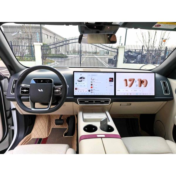 Li Auto 2023 L7 Air Automatic with 40.90 kWh Battery and 16,000 km Mileage - Li Automobile