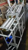 Cortador de tubulação do metal de AL-110B que anodiza a baixa tolerância de aço inoxidável
