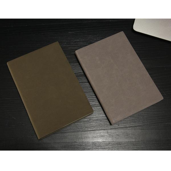 Бизнес-журнал Custom A5 Planner PU кожаный блокнот с логотипом и бумажной обложкой