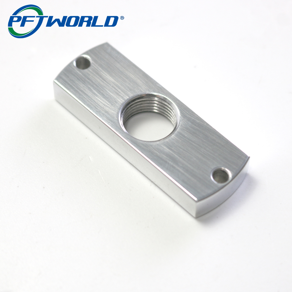 ISO 13485 Certified Medical CNC Machining Service | Precision Threaded Mounts