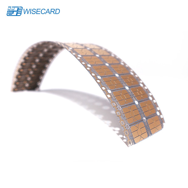 72 MHZ メイン周波数メモリ スマートカードチップ 記憶セキュリティ保護をサポート 400KHZ リアルランダム数