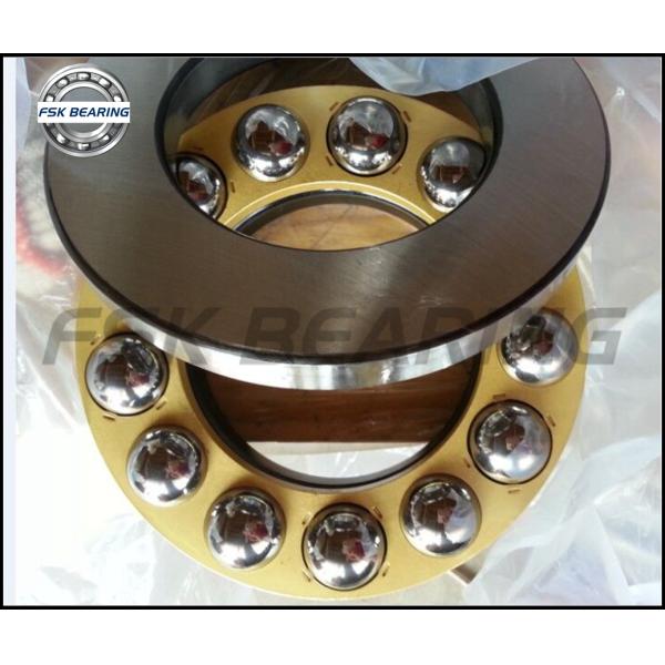 ABEC-5  517/630 Single Direction Thrust Bearing 630*810*100mm Rolling Mill Bearings