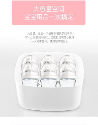 Electric  Bottle Warmer And Sterilizer In One , Baby Bottle Washer And Sterilizer