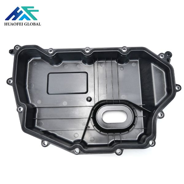 6F35E 6F15E Transmission Oil Pan Automatic Transmission Oil Sump For Ford Lincoln
