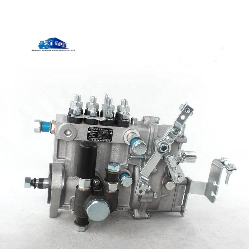 High Performance Durability Reliability Low Power Consumption Truck Oil Pump Assembly for Yunnei Condition New