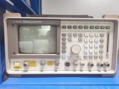 Agilent 8921A 1 GHz Cell Site RF Communications Test Set Used