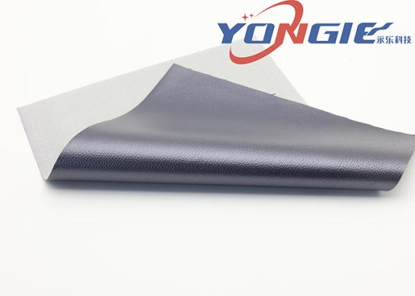 0.5mm Colorful Synthetic Pvc Fabric Tent For Luggage Tent Cover Faux Leather Rexine