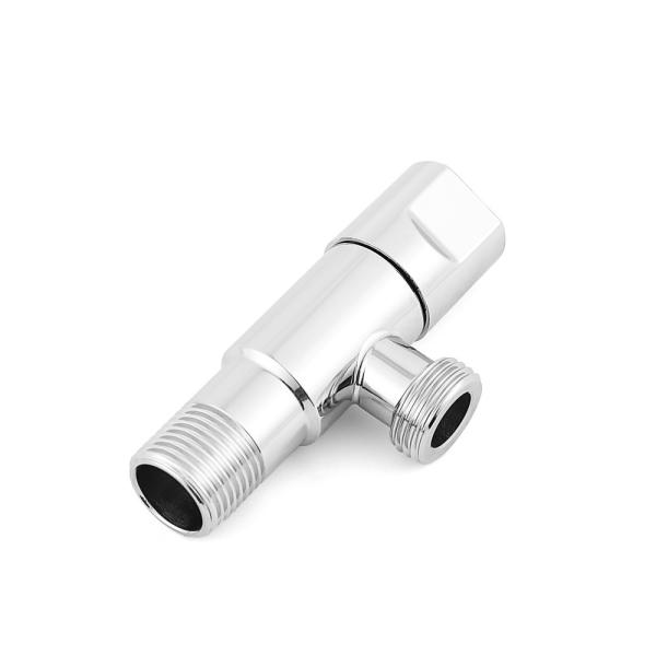 OEM Stainless Steel Angle Valve 145g 1/2X3/4 Blue Red Mark