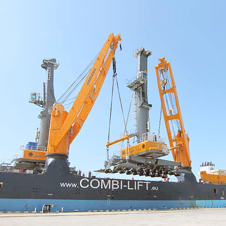 Heavy Duty 50/100/200 Ton Shipbuilding Portal Double Girder Gantry Crane