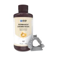 Pressed Ceramic Crowns Permament Dental Resin for All Sizes of Dental Businesses