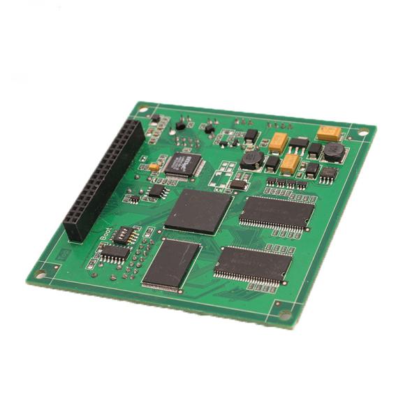 Assemblée électronique de carte avec l'ensemble de carte PCB de commutateur de fabrication sous contrat