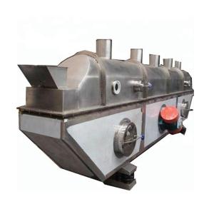 dessiccateur vibrant du lit 220v-450v fluide