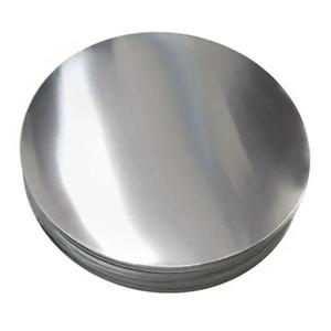 Round Aluminum Wafers 3003 5052 5083 6061 8011 Cookware Aluminium Discs Circles