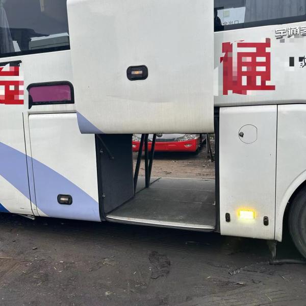 55-60 Seat Second Hand Buses