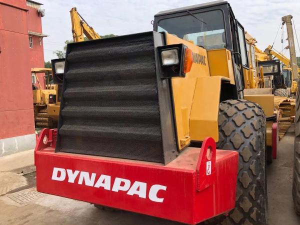 Hydraulic Drive Unit Dynapac Ca301 Ca251 Ca602 Road Roller Double Drum Compactor