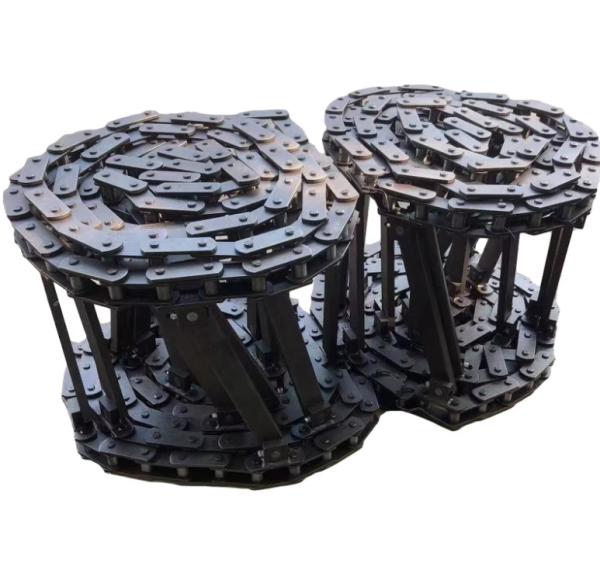 Benit Conveyor Chain for Asphalt Paver S1600 S1600-2 S1800-2 S1900-2 S2100-2 2135839 4610312166 4610312123 4610312118 4610312147 2135833