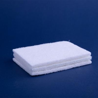 Polyester Non-Scratch Scouring Pad for Kitchen Outdoor Industrial Use