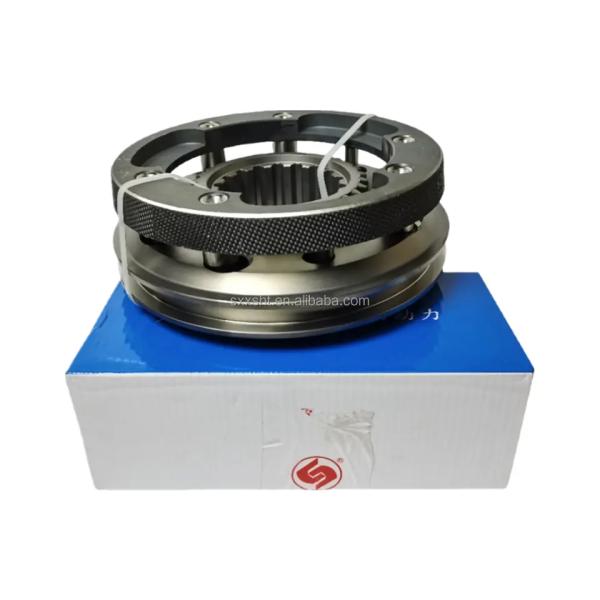 Chery Tiggo SQR484 Engine Clutch Kit with Ruihu Clutch Plate Superior Performance