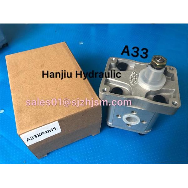 Гидронасос А42ксП4МС выведенный вращение на ОЭМ 5129488 трактора ФИАТ