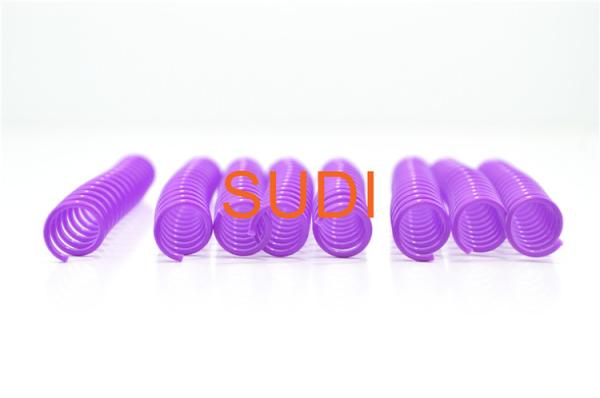 ROHS Certificate 3/4”1.91mm Plastic Spiral Binding Coils