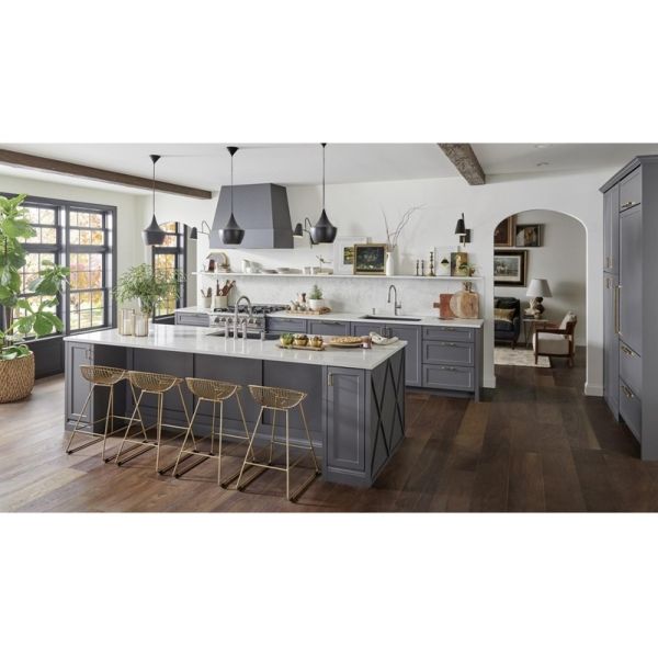 Graphic Design Modern Shaker Cabinets OEM Shaker Style Base Cabinets