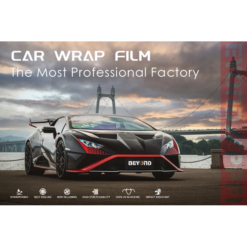 Glossy Metal Havana Black Electric Car Sticker Classic Black Vinyl Film Car Color Changing Sticker Gloss Black Vinyl Car Wrap