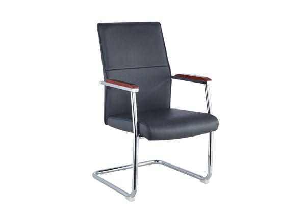 Manager Ergonomic PU 63cm Modern Leather Desk Chair