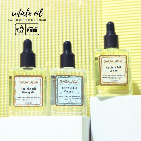 Scented Nail Cuticle Oil Bottle Custom Logo Hydrating Nail Care Growth Cuticle Oil Moisturizing Strengthening