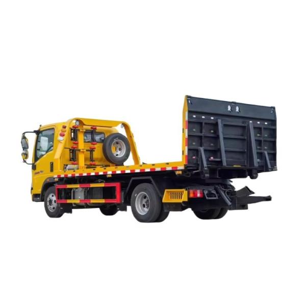 Sinotruk HOWO 8 tonnes camion de récupération
